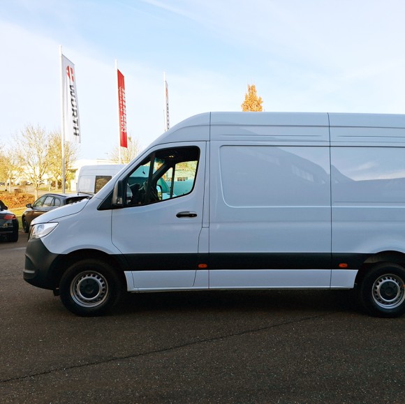 Mercedes-Benz Sprinter III Kasten