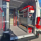 Peugeot Boxer Kasten Hochraum innen 4