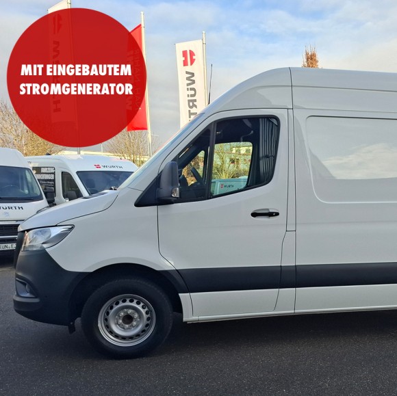 Mercedes Benz Sprinter