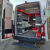 MB Sprinter innen 1