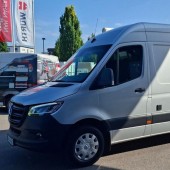 Mercedes-Benz Sprinter III
