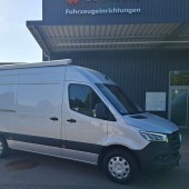 Mercedes-Benz Sprinter III
