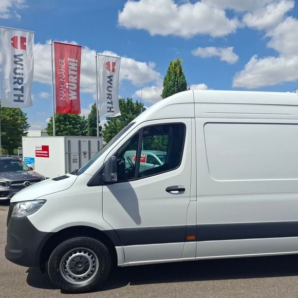 Mercedes Benz Sprinter III