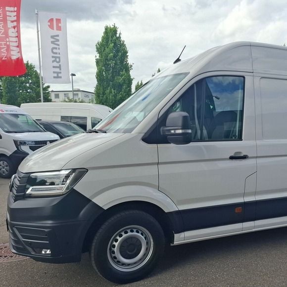 Volkswagen Crafter Kasten