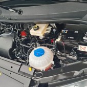 VW Sprinter innen 5