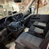 VW Sprinter innen 1