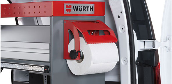 Papierrollenhalter Papierrollenhalter