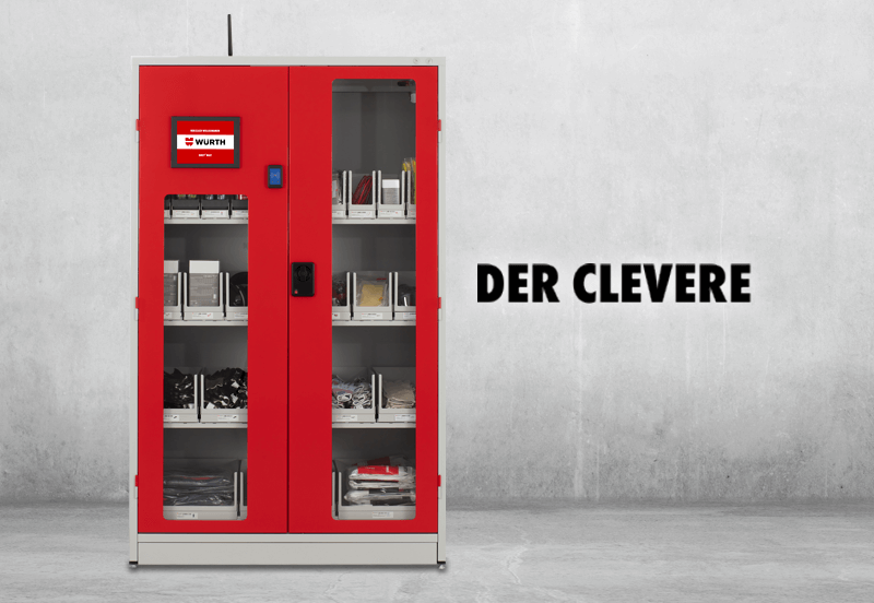 Wiegeautomat ORSY®mat WGT