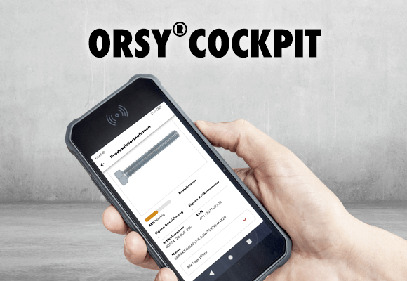 ORSY Cockpit