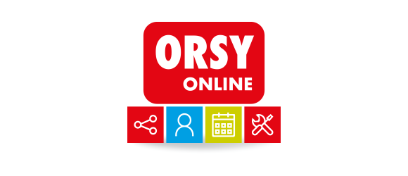 Betriebsmittelverwaltung ORSY®online