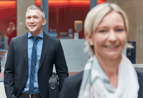 Akademie Vorgehen Referentenübersicht