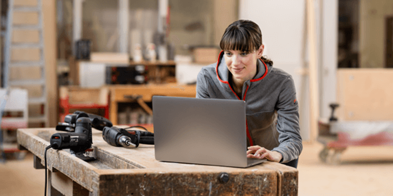 Maschinen- und Betriebsmittel verwalten mit ORSY®online