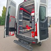 Fahrzeug Ausstattung 1