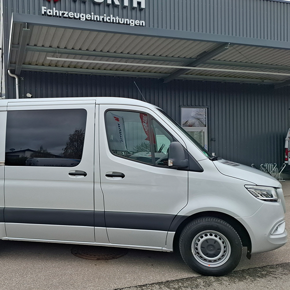 Mercedes-Benz Sprinter 3