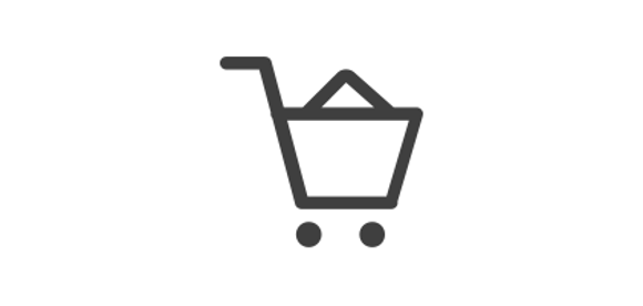 Icon Einkaufswagen